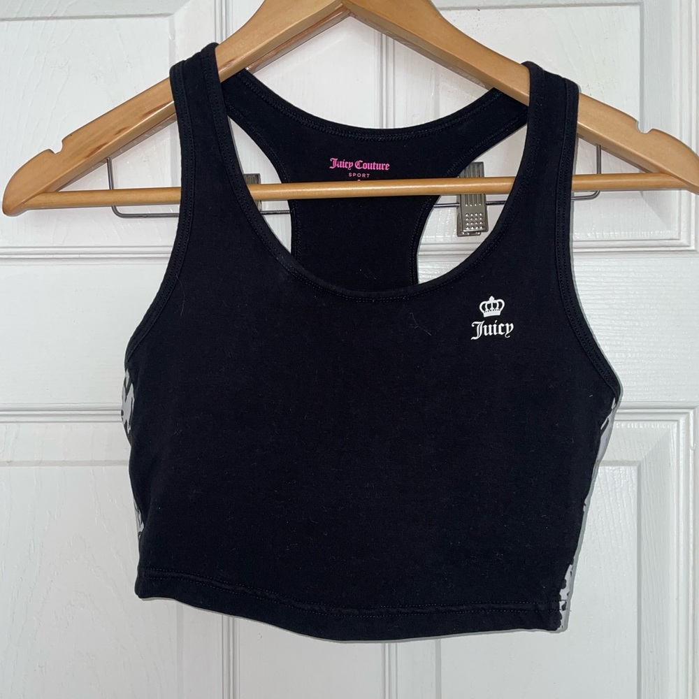 Juicy Couture athletic top